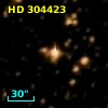 HD 304423