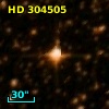 HD 304505