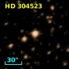 HD 304523