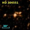 HD 304551