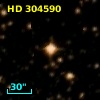 HD 304590
