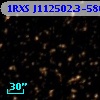 1RXS J112502.3-580547