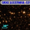 1RXS J113700.0-574058