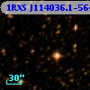 1RXS J114036.1-564121