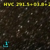 HVC 291.5+03.8+265