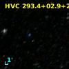 HVC 293.4+02.9+233