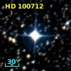 HD 100712