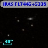 IRAS F17445+5338
