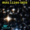 IRAS 11244-5835