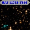 IRAS 11259-5836