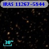 IRAS 11267-5844