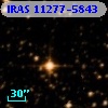 IRAS 11277-5843