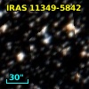 IRAS 11349-5842