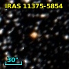IRAS 11375-5854