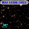 IRAS 11386-5853