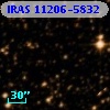 IRAS 11206-5832