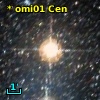 V* omi01 Cen