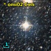 V* omi02 Cen