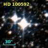 HD 100592