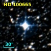 HD 100665