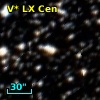 V* LX Cen