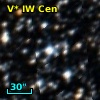 V* IW Cen