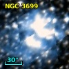 NGC  3699