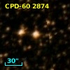 CPD-60  2874