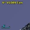 V* V1089 Cen