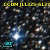CCDM J11325-6137AB