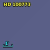 HD 100773