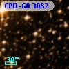 CPD-60  3082