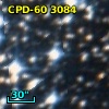 CPD-60  3084