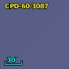 CPD-60  3087