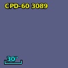 CPD-60  3089