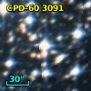 CPD-60  3091