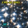 CPD-60  3093