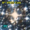 V* V910 Cen