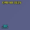 CPD-60  3125