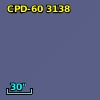 CPD-60  3138