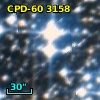 CPD-60  3158
