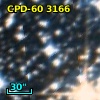 CPD-60  3166