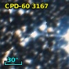 CPD-60  3167
