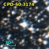 CPD-60  3174