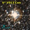 V* V913 Cen
