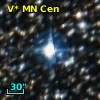 V* MN Cen