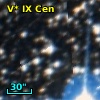 V* IX Cen
