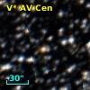 V* AV Cen