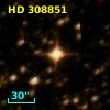 HD 308851