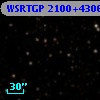 WSRTGP 2100+4306